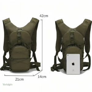 Sac militaire léger pour randonnées courtes et longues