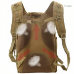 Sac à dos ergonomique pour un confort optimal