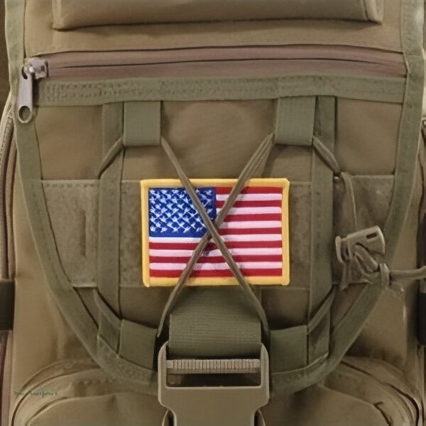 Sac à dos militaire conçu pour un usage intensif