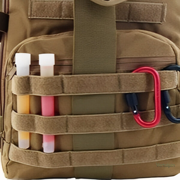 Sac à dos polyvalent pour explorateurs et aventuriers