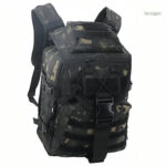 Sac à dos militaire 40 litres pour randonnée et trekking - vue 2
