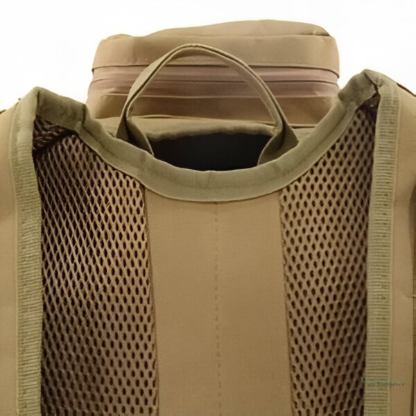 Sac à dos de trekking conçu pour le transport efficace