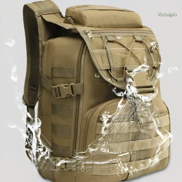 Sac à dos résistant aux conditions extérieures