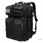 Sac à dos militaire imperméable 30L/50L