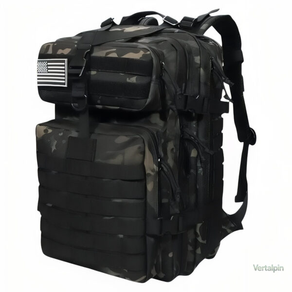 sac-a-dos-militaire-impermeable-30l-50l-1 Sac à dos militaire imperméable 30L/50L