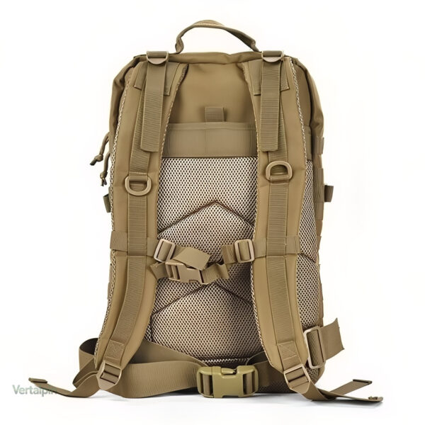 Sac à dos robuste imperméable pour conditions difficiles