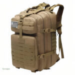 Sac à dos 30L avec plusieurs compartiments pratiques
