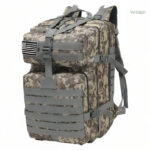Sac à dos militaire imperméable 30L/50L - vue 2
