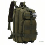 Sac à dos militaire imperméable 30L/50L - vue 3