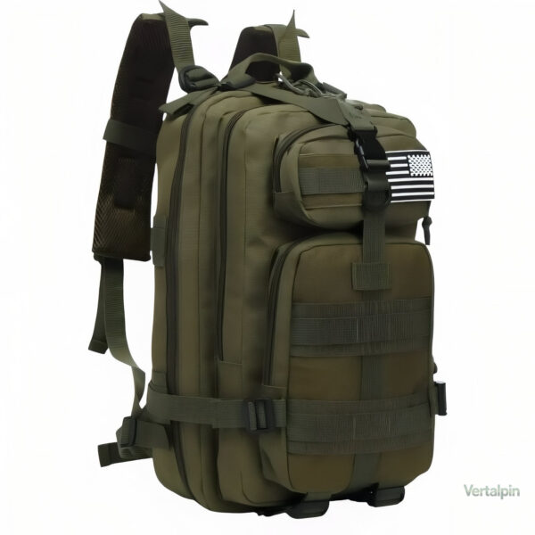 Sac à dos militaire imperméable 30L/50L - vue 3