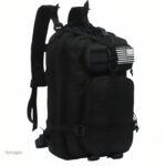 Sac à dos militaire imperméable 30L/50L - vue 4