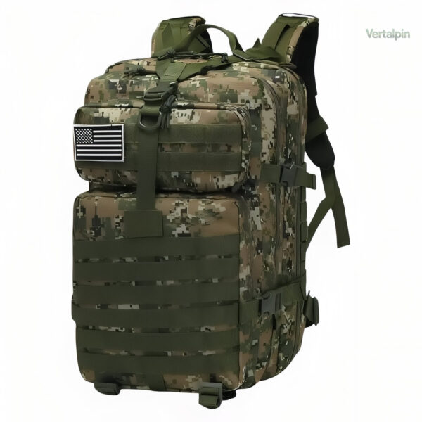 Sac à dos militaire imperméable 30L/50L - vue 7