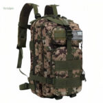 Sac à dos militaire imperméable 30L/50L - vue 8