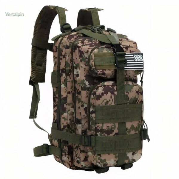 Sac à dos militaire imperméable 30L/50L - vue 8