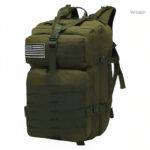 Sac à dos militaire imperméable 30L/50L - vue 9