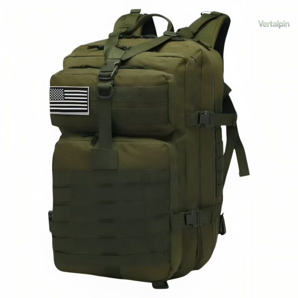Sac à dos militaire imperméable 30L/50L - vue 9