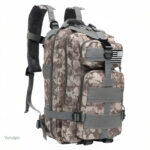 Sac à dos militaire imperméable 30L/50L - vue 15