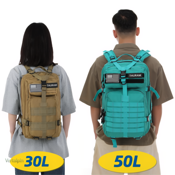 Sac à dos imperméable pour protéger vos affaires