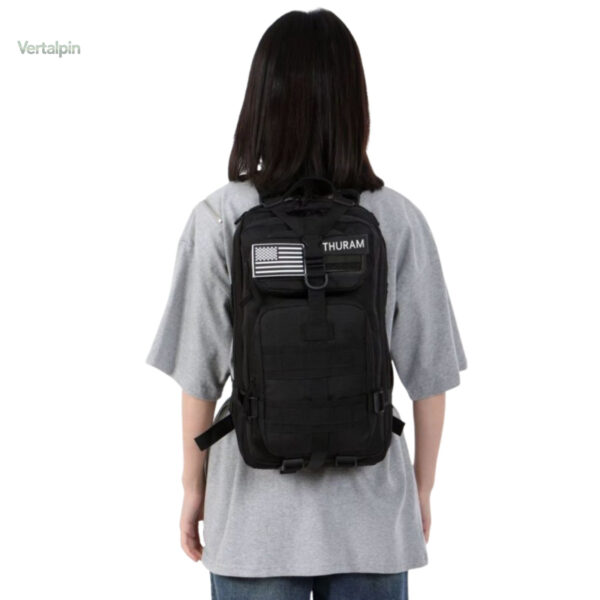 Version compacte 30L du sac à dos militaire