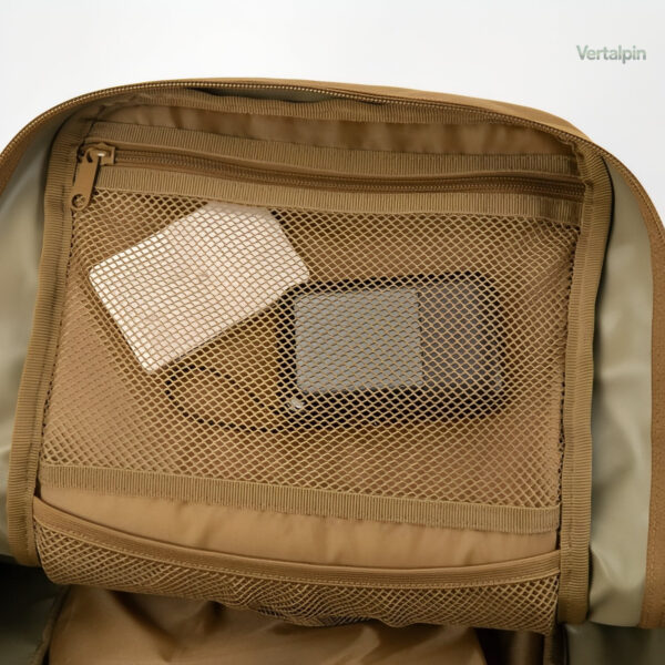 Sac à Dos camouflé pour un look d'aventure