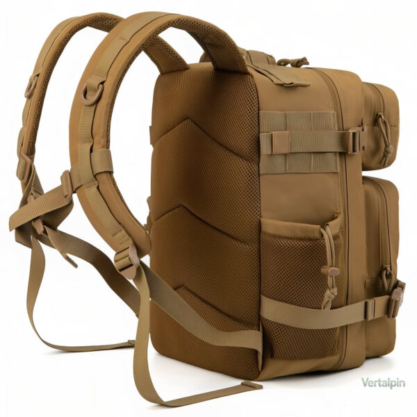 Sac à Dos avec design militaire pour excursions