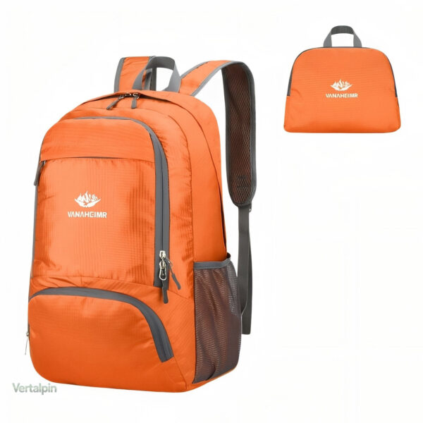 Sac à Dos pour explorations en milieu sauvage