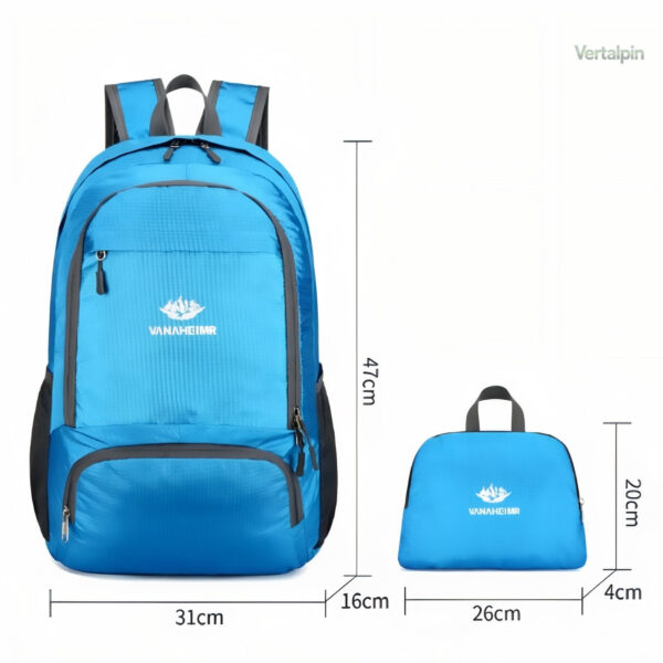 Randonnée avec un Sac à Dos Léger et fonctionnel