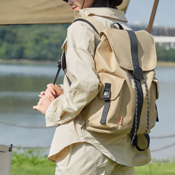 Sac à dos de randonnée stylé et léger