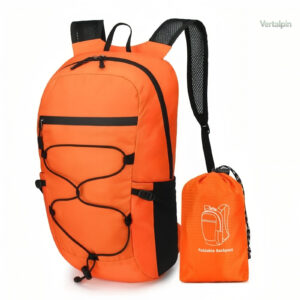 Sac à dos pliable et imperméable pour randonnée