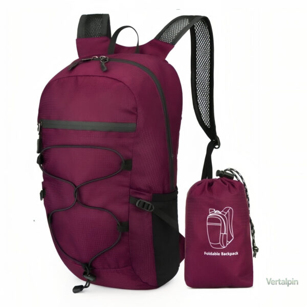 Sac à dos imperméable, parfait pour la randonnée