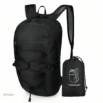 Sac à dos outdoor imperméable, conçu pour l'aventure