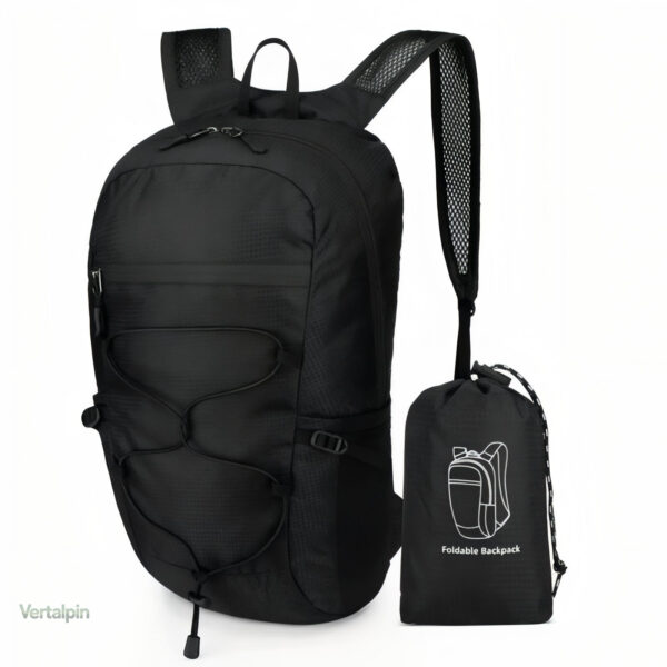 Sac à dos outdoor imperméable, conçu pour l'aventure