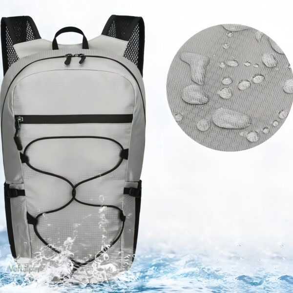 Sac à dos pliable et waterproof