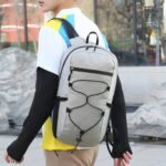 Sac à dos de voyage pliable, pratique et fonctionnel