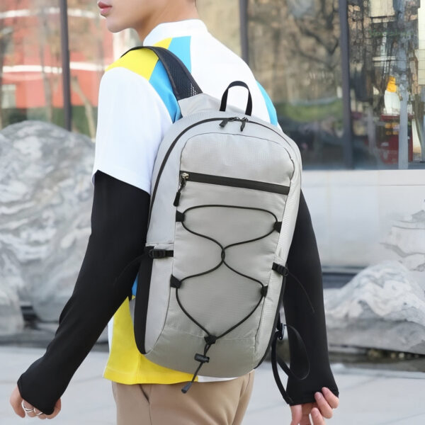 Sac à dos de voyage pliable, pratique et fonctionnel