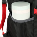 Sac à dos pliable pratique pour le stockage