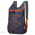 Sac à dos randonnée compact et fonctionnel