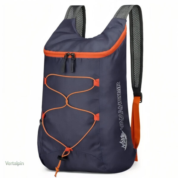 Sac à dos randonnée compact et fonctionnel