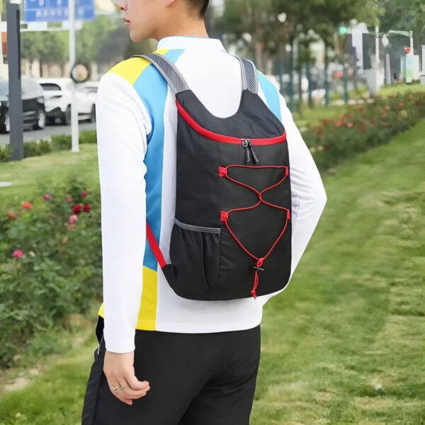Sac à dos pratique pour les randonneurs
