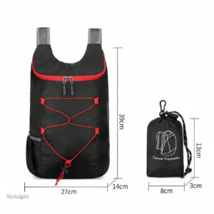 Sac à dos léger et compact 20L