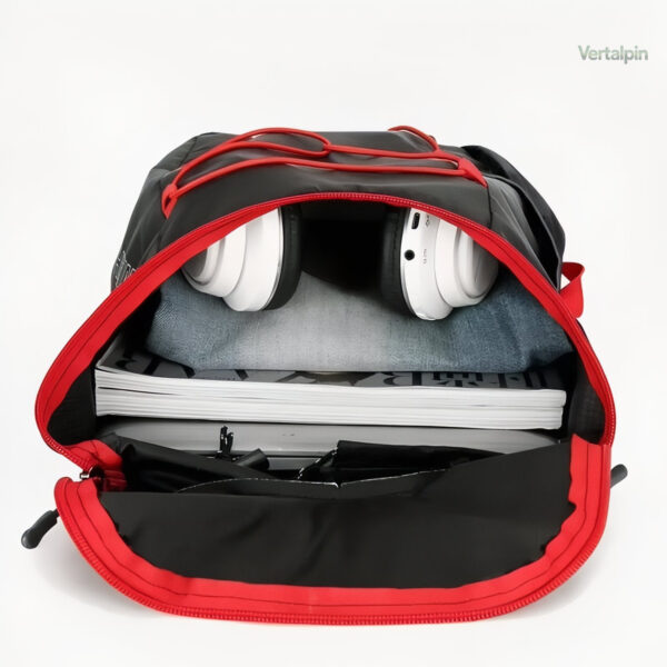 Sac à dos de randonnée pliable 20 litres