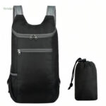Sac à dos pliable waterproof pour randonnée et trekking
