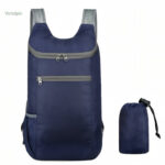 Sac à dos compact et waterproof pour les voyages