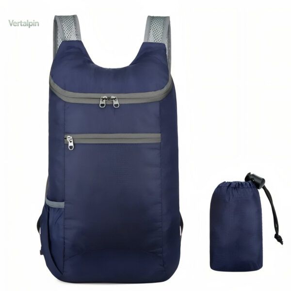 Sac à dos compact et waterproof pour les voyages