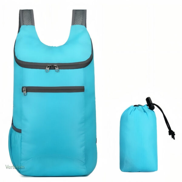 Sac à dos léger waterproof, parfait pour les escapades