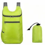 Sac à dos pliable robuste pour randonnées variées