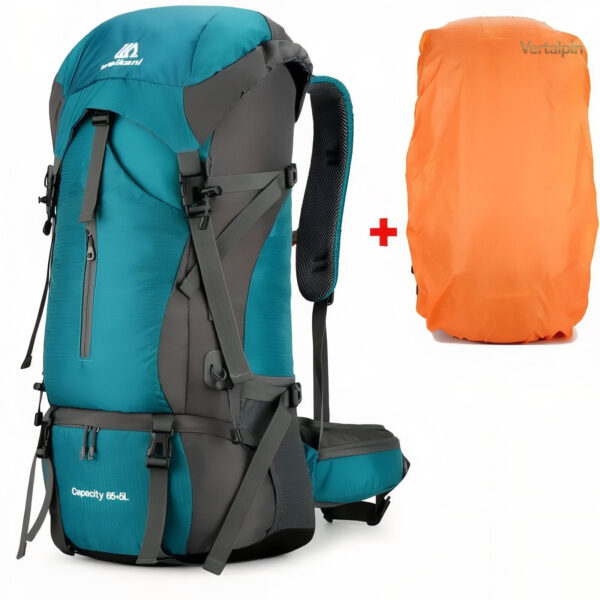 sac-a-dos-rando-avec-protection-pluie-70l-1 Sac à dos rando 70L avec protection pluie intégrée