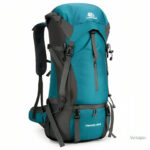 Sac de trekking 70L, idéal pour les aventures en extérieur
