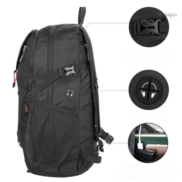 Sac à dos 30L pour amoureux de la nature et du plein air