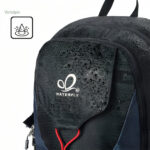 Mochila randonnée 30L ultra légère, pratique et fonctionnelle